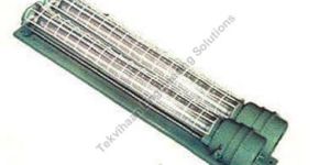 Flameproof LED Tube Light