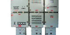 Flameproof Lighting Distribution Board