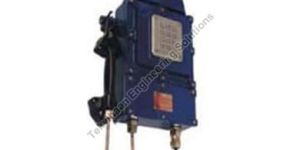 Flameproof Telephone