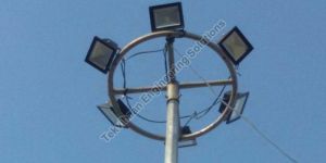 Mini Mast Lighting Pole