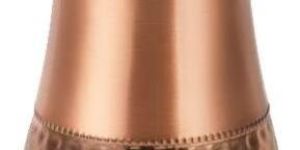 Copper Carafe Bedroom Water Bottle