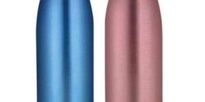 Stainless Steel Colored Water Bottle