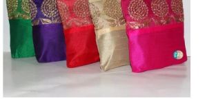 Silk Hand Bags