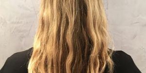 Wavy Hair