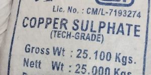 Copper Sulphate with ISI