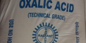 Oxalic Acid Powder