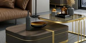 Decorative Center Table