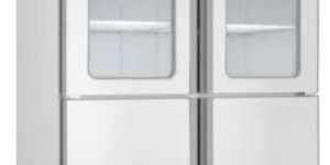 Half Glass Water Chiller