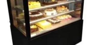 Pastry Display Counters