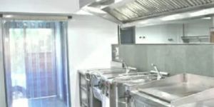Stainless Steel Kitchen Sink