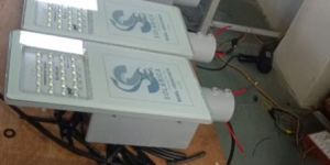 Solar LED Street Light