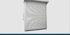 Aluminum Rolling Shutter