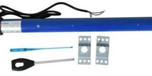 Tubular Rolling Shutter Motor