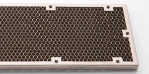 Shielding Aluminium Honeycom