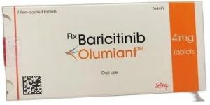 Baricitinib Tablets
