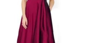 Wedding Long Gown