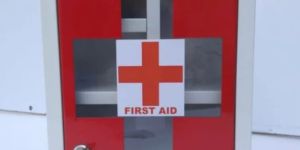 First Aid Box
