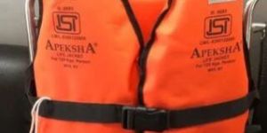 Inflatable Life Jacket