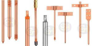 Earthing Copper Bonded Rod