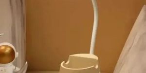 Pastel Penstand Desk Lamp