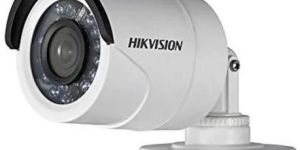 Hikvision IRF Metallic Bullet Camera