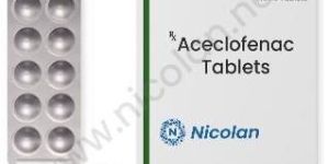 Aceclofenac Tablets