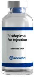 Cefepime Injection
