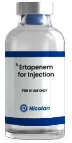 Ertapenem Injection