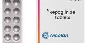 Repaglinide Tablet