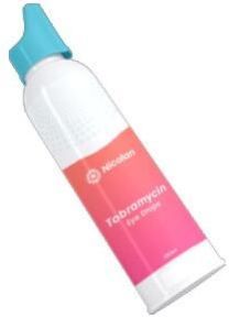 Tobramycin Eye Drops