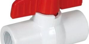 PVC Ball Valve