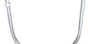 Satinless Steel U Clamp