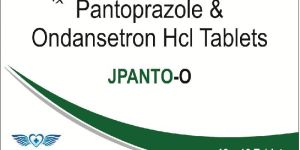 Pantoprazole Tablets 40 Mg & ONDANSETRON 4 MG