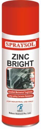 Cold Galvanizing Spray
