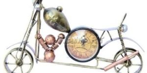 Bullet Design Table Clock