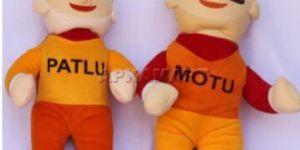 MOTU PALTU Soft Toy