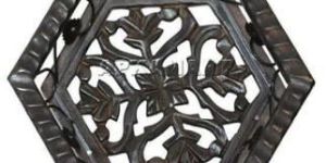 Wooden Fruit And Vegetable Basket