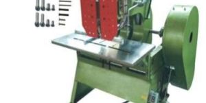 Double Head Riveting Machine