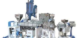 Plastic Extrusion Machine