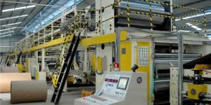 Automatic Corrugation Plant