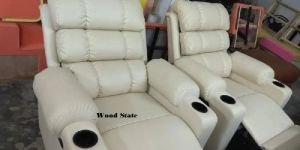 Leatherette Recliner