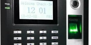 Biometric Attendance Machine