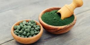 Chlorella Powder