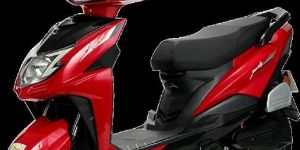 Jaunty Plus e-scooter