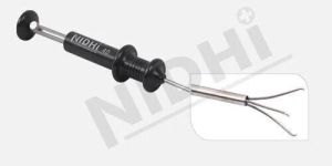 PCNL Tripronge Forceps