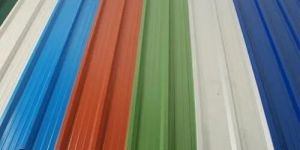 Prepainted Galvanized Steel Sheet