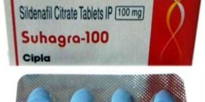 Suhagra 100mg Tablets