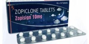 Zopiclone 10mg Tablets