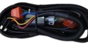 Headlight Relay Wiring Kit