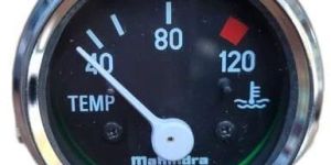 Water Temperature Meter